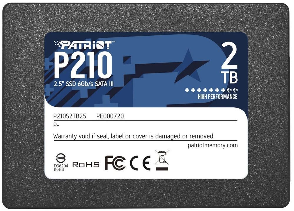 Patriot P210