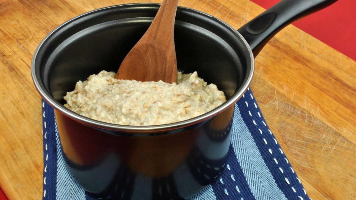 Jakich błędów wystrzegać się przy robieniu owsianki?