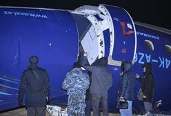 Chwile tuż przed tragedią. Ujawniono rozmowy pilotów samolotu