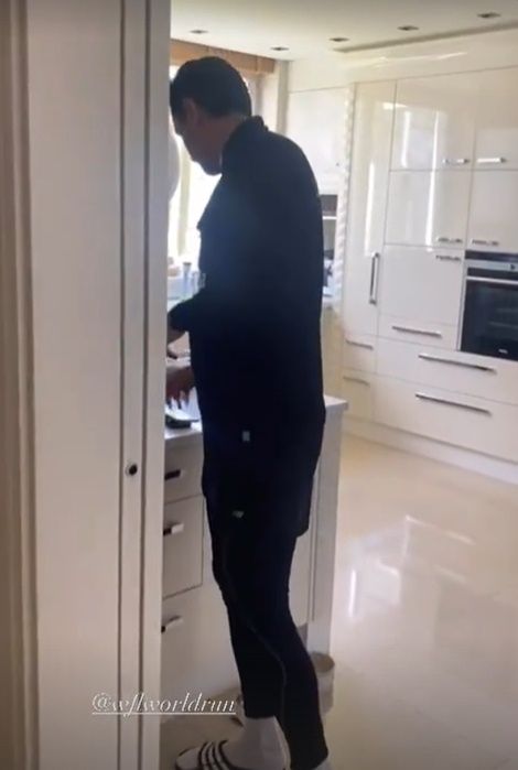 Tak mieszka Jarosław Bieniuk