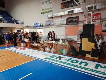 Poznań: Co z przebudową Areny? Czy hala będzie dostosowana do potrzeb ważnych imprez sportowych?