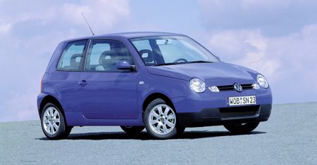 Używany Volkswagen Lupo: godny uwagi maluch za dwie pensje