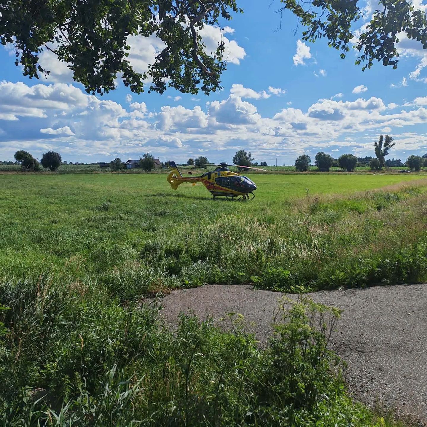 Wypadek