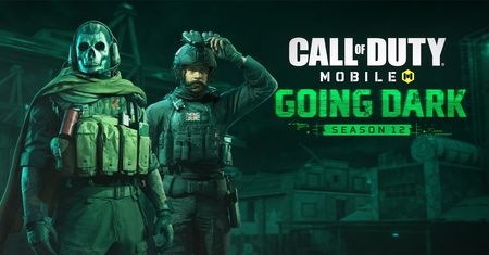 Rozpoczął się 12 sezon Call of Duty: Mobile – Going Dark