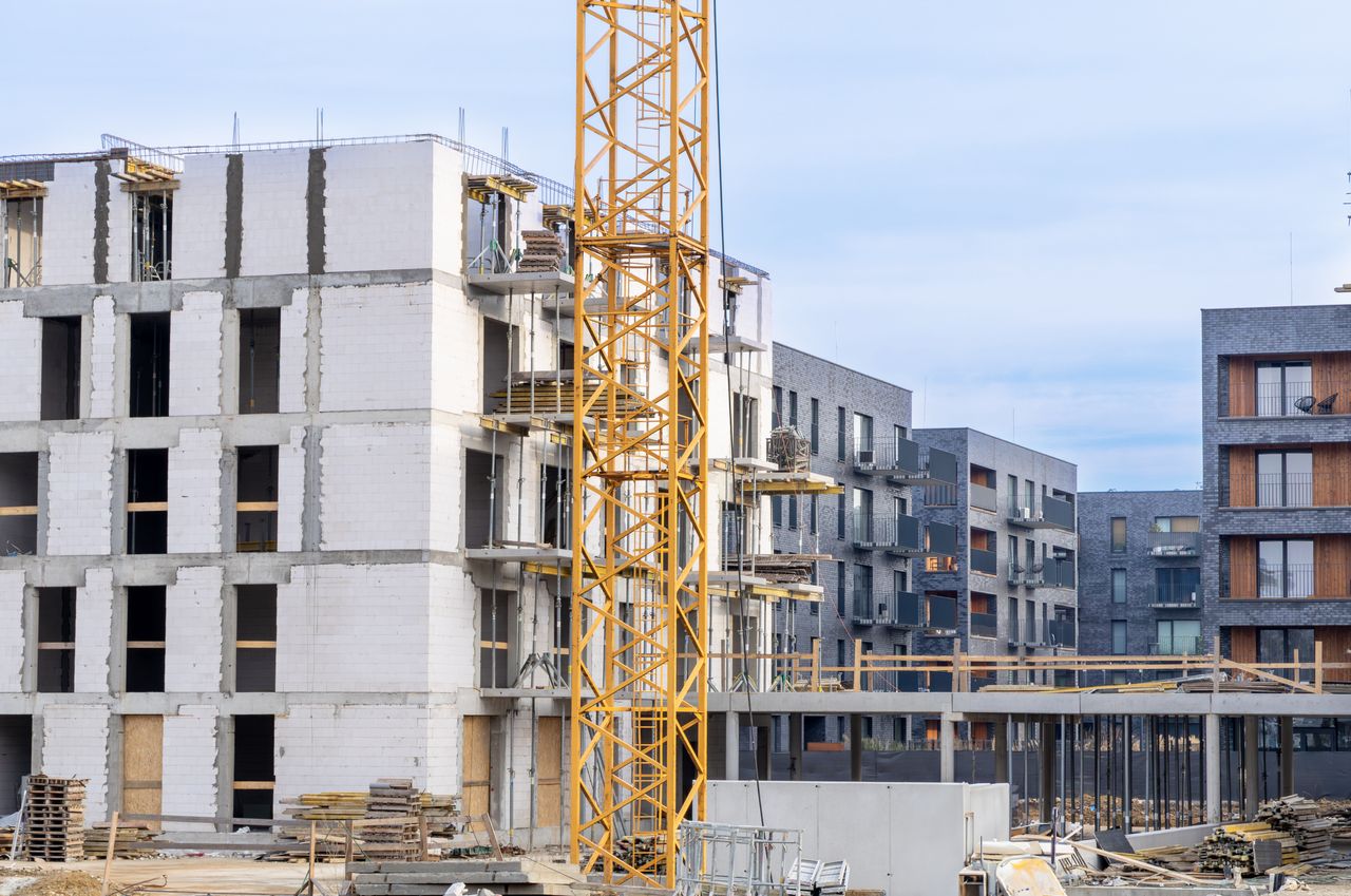 Nie tylko Ukraińcy. Przybywa Białorusinów i Rosjan wśród kupujących mieszkania w Polsce