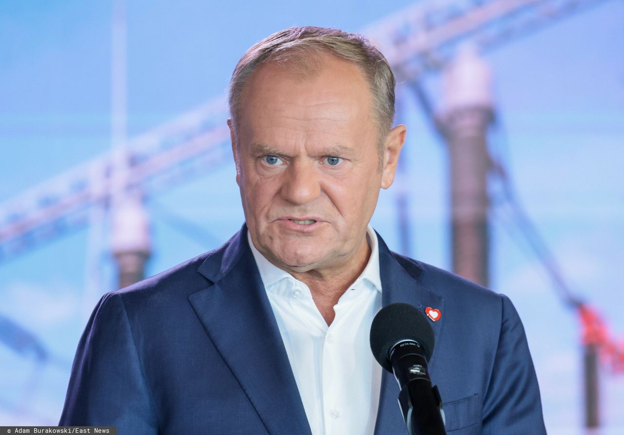 Tusk wraca do sprawy rekonstrukcji. Wstępny plan już w tym tygodniu