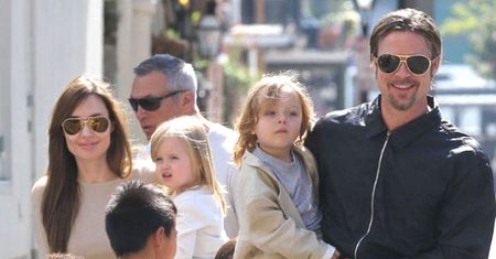Brad i Angelina PODPISALI INTERCYZĘ! Mają ponad 400 MILIONÓW DOLARÓW!