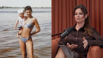 Maja Rutkowski ujawnia trudy nastoletniej ciąży, o której KTOŚ DONIÓSŁ SZKOLE. "Zadzwoniła i poinformowała, jak jeszcze nie było jajeczka"