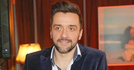 Rafał Szatan w "Dzień Dobry TVN". Ale show skradł jego syn