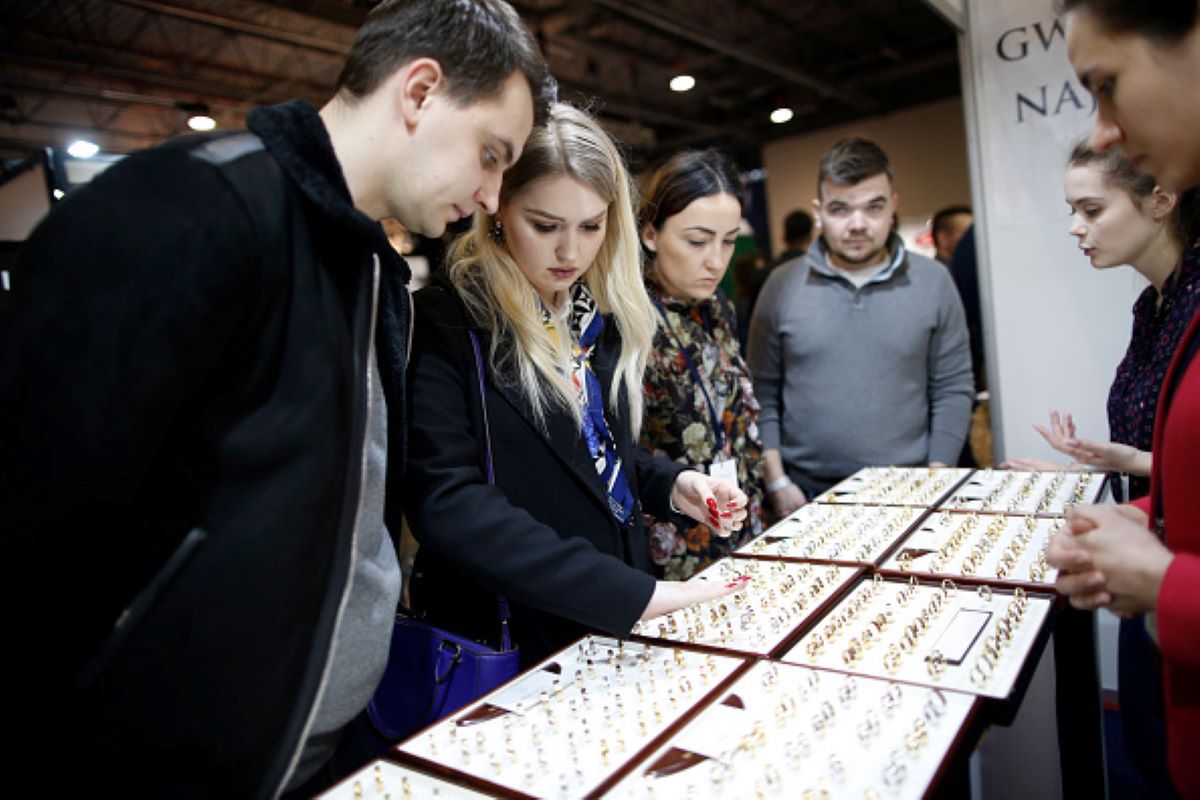 Kraków, Wrocław, Poznań. W tych miastach w Polsce odnotowuje się najwięcej ślubów