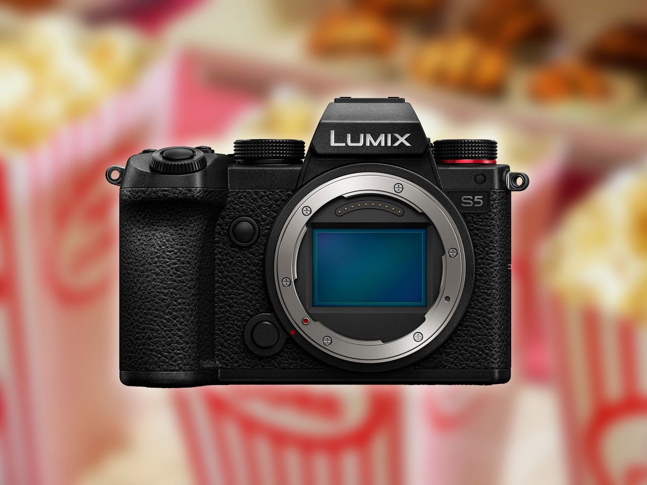 Panasonic Lumix S5 – niewielka pełna klatka dla filmowców i fotografów