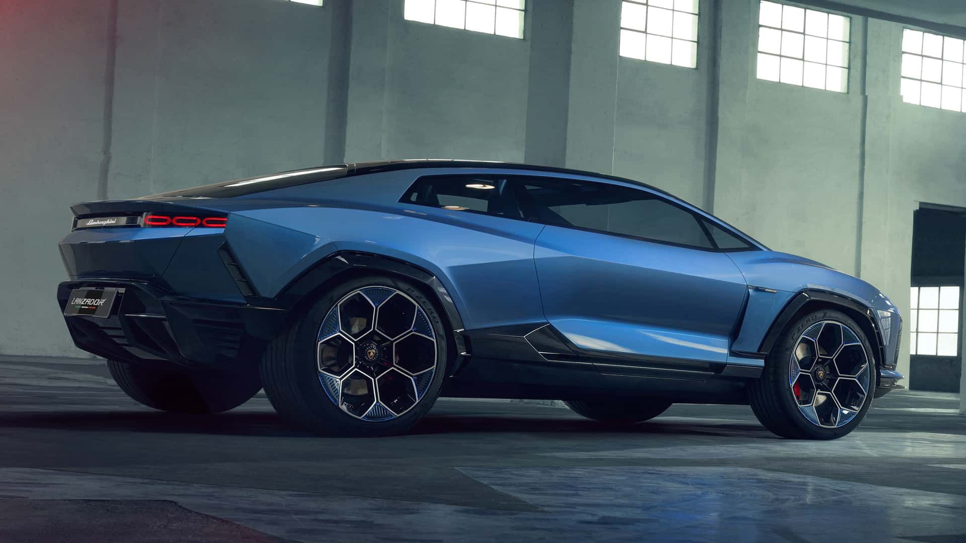 Lamborghini Lanzador