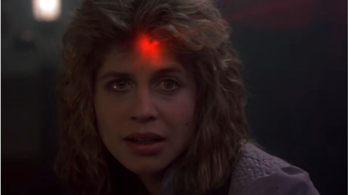 "Terminator" w telewizji