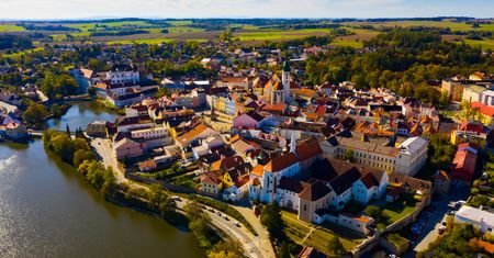 Czeska Kanada. Pomysł na błogi wypoczynek z dala od tłumów