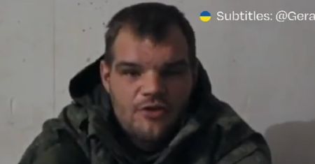 Poddał się w Ukrainie. Jeniec nie chce wracać do Rosji