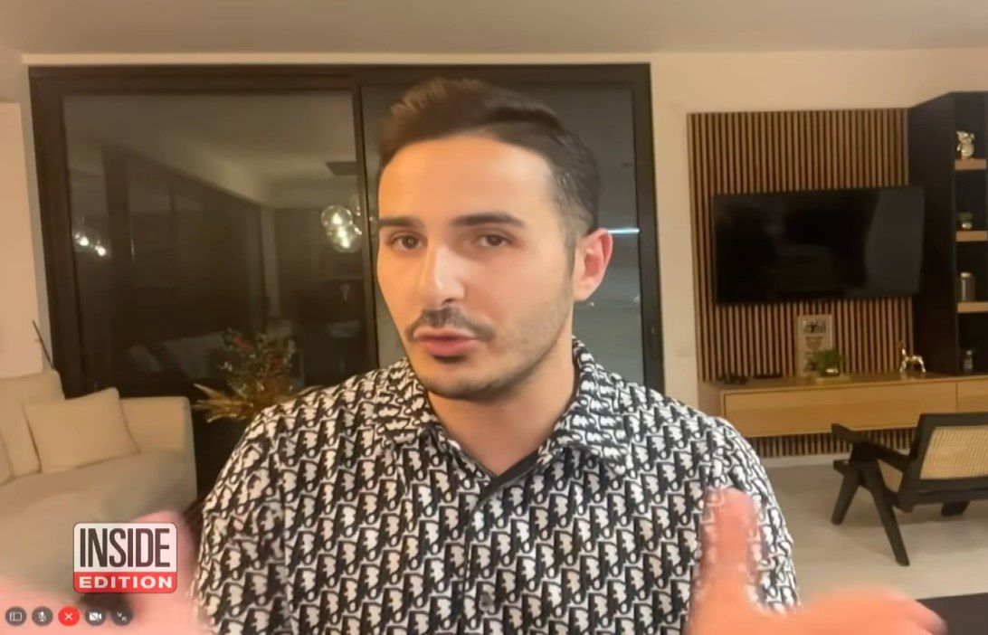 Oszust z Tindera