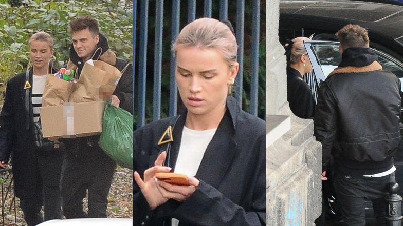 Maffashion i "blu3aby" na wspólnej przejażdżce 