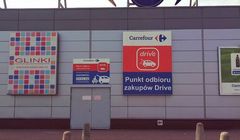 Carrefour Drive w kolejnych 50 sklepach