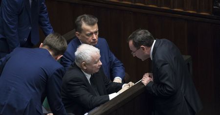 Zdecydowany głos z PiS. Będzie zaostrzenie kar