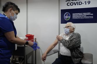 MZ: Dzienna liczba szczepień przeciw COVID-19: 67 743, nowych zakażeń: 4 604