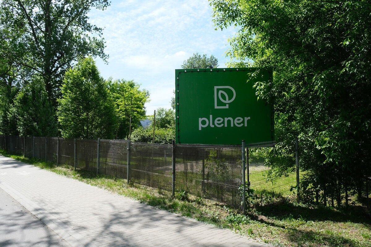 Klub Plener przy al. Piłsudskiego