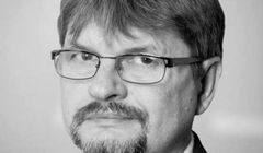 Zmarł dziennikarz „Wprost” Jarosław Giziński