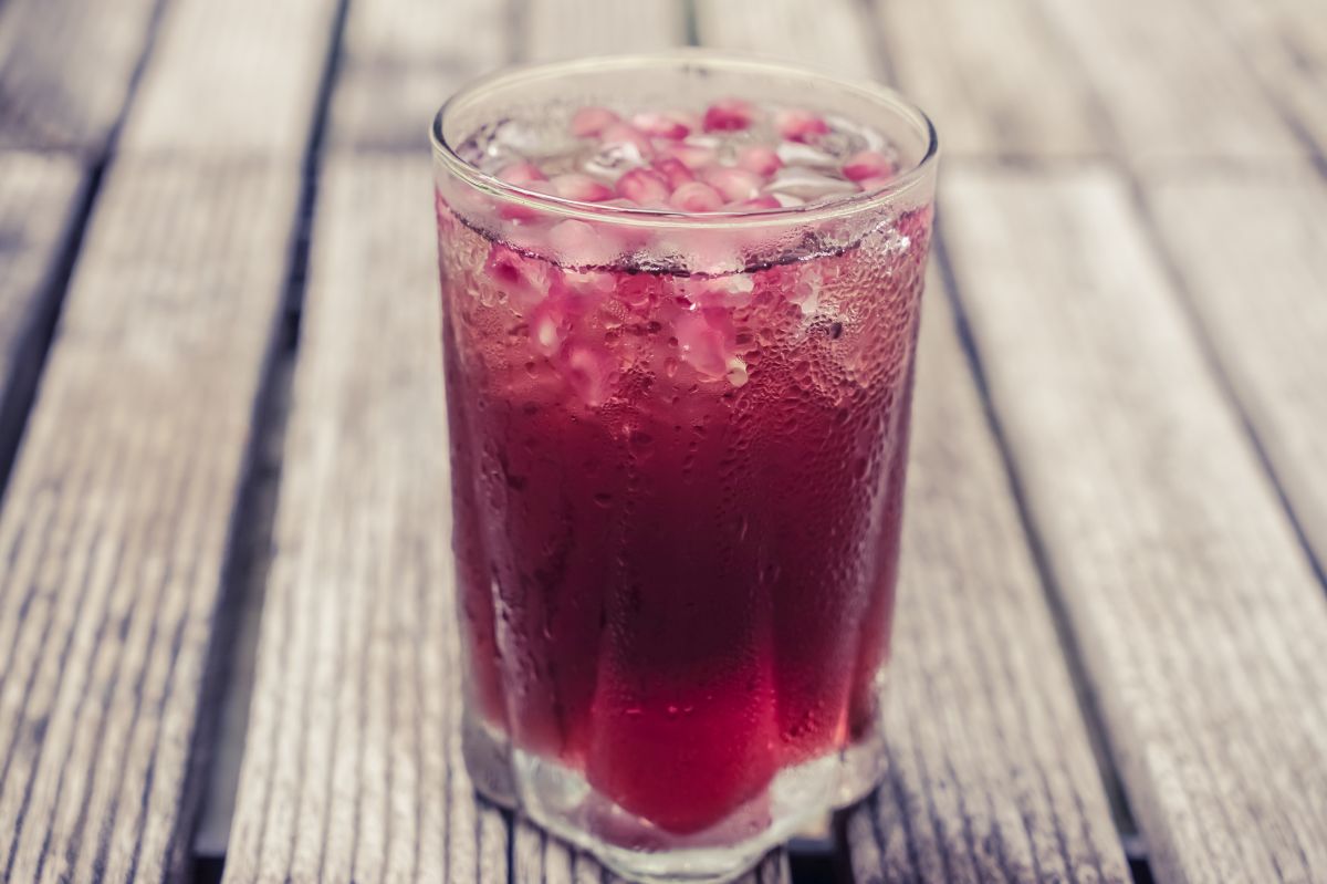 Wypij 40 ml pysznego soku. Poziom cukru spada już po 15 minutach