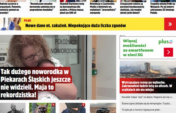 „Fakt” z paywallem w internecie: 14,90 zł miesięcznie za dostęp do treści