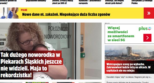 „Fakt” z paywallem w internecie: 14,90 zł miesięcznie za dostęp do treści
