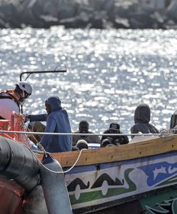 Hiszpania. Spada liczba nielegalnych migrantów