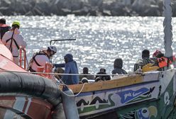 Hiszpania. Spada liczba nielegalnych migrantów