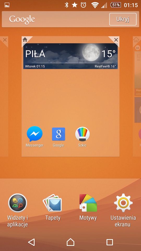 Sony Xperia Z3+ (Z3 Plus) - test i recenzja 20