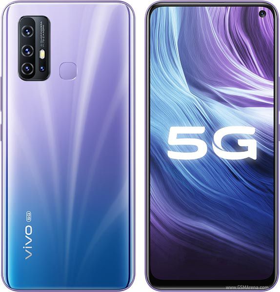 vivo Z6 5G oficjalnie. W zestawie Snapdragon 765G, duża bateria i obsługa sieci 5G 3