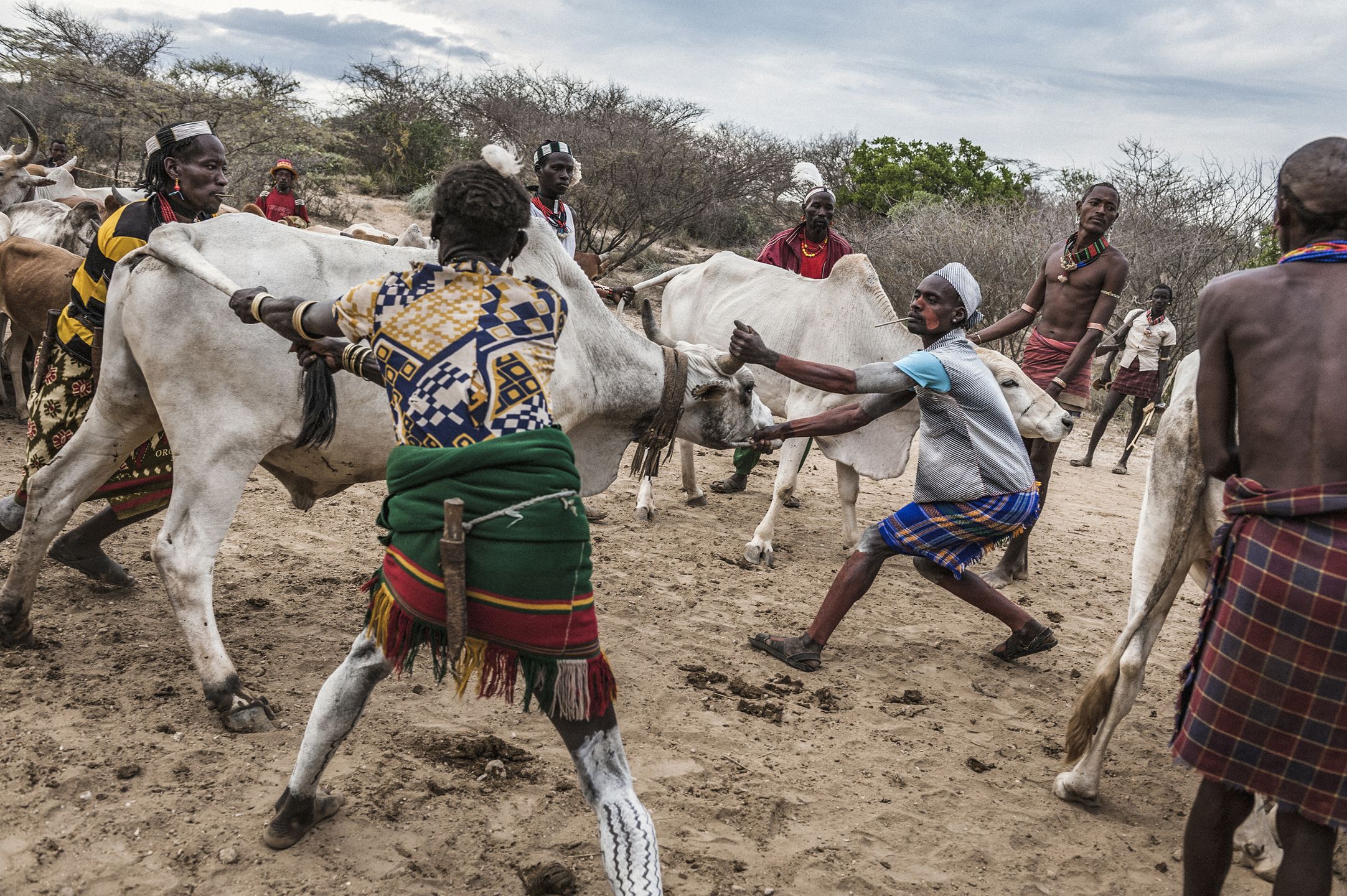 World Press Photo 2018 – znamy nazwiska nominowanych fotografów 68