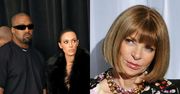 Anna Wintour zwiększyła ochronę na Met Gali. Obawia się... Kanye Westa i NAGIEJ Bianki: "Nikt nie chce ryzykować"