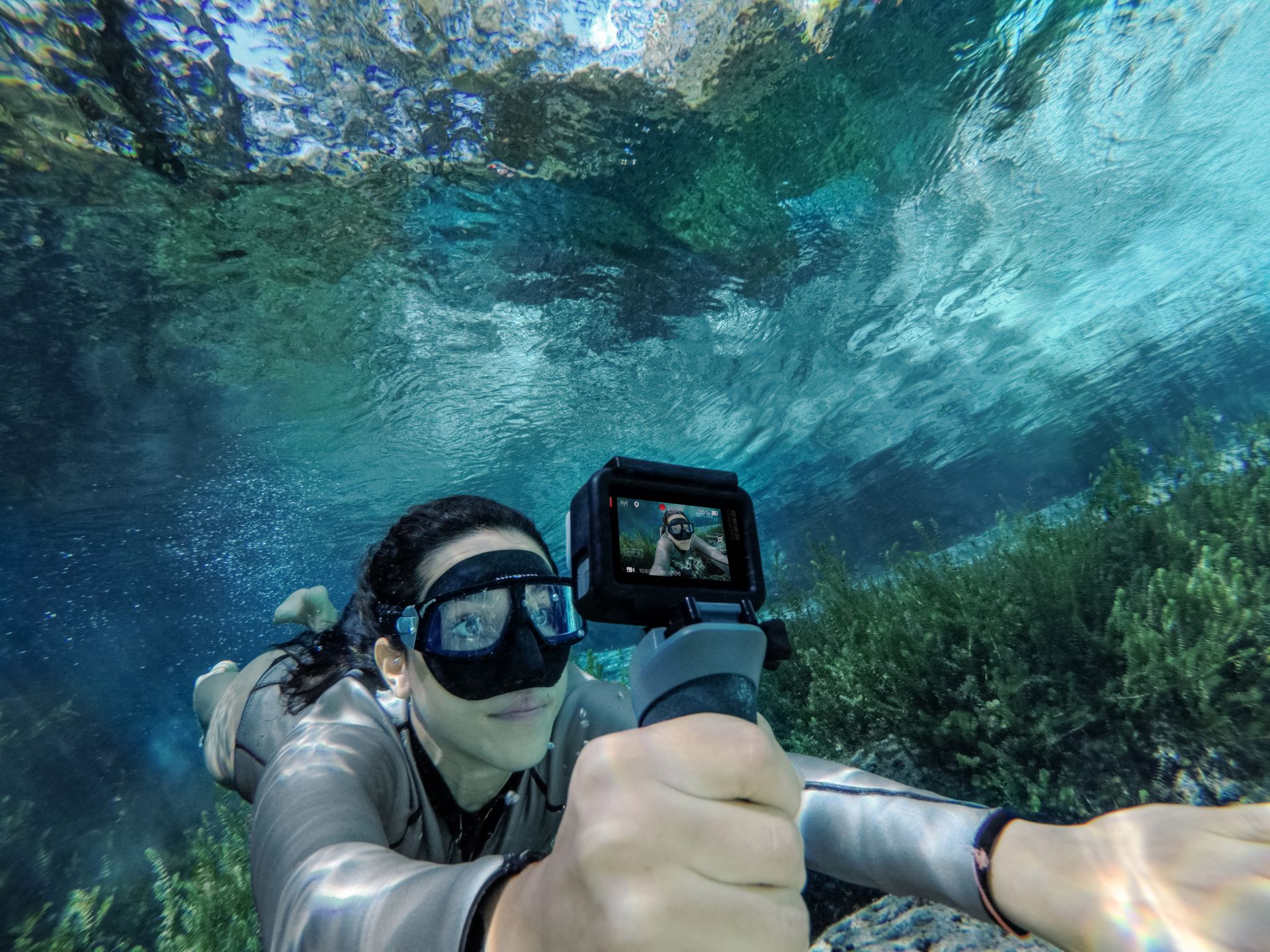 GoPro HERO 6 - nowa kamera sportowa z filmami 4K 60p, poprawioną stabilizacją i lepszą jakością obrazu 1