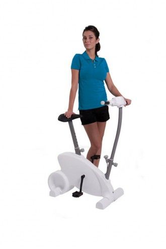 Cyberbike - pierwsza gra na Wii z rowerem-kontrolerem 2
