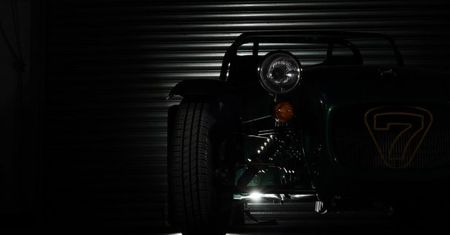Caterham szykuje kolejną wersję siódemki
