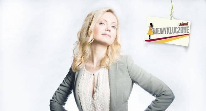 Olga Borys kolejną ambasadorką kampanii „Niewykluczone”