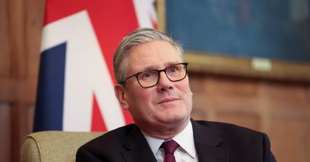Premier Starmer o decyzji Trumpa dotyczącej ceł