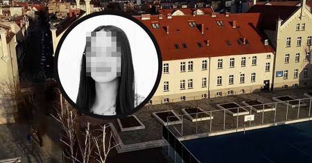 Klaudia zginęła w wypadku. Poruszające, jak żegna ją szkoła