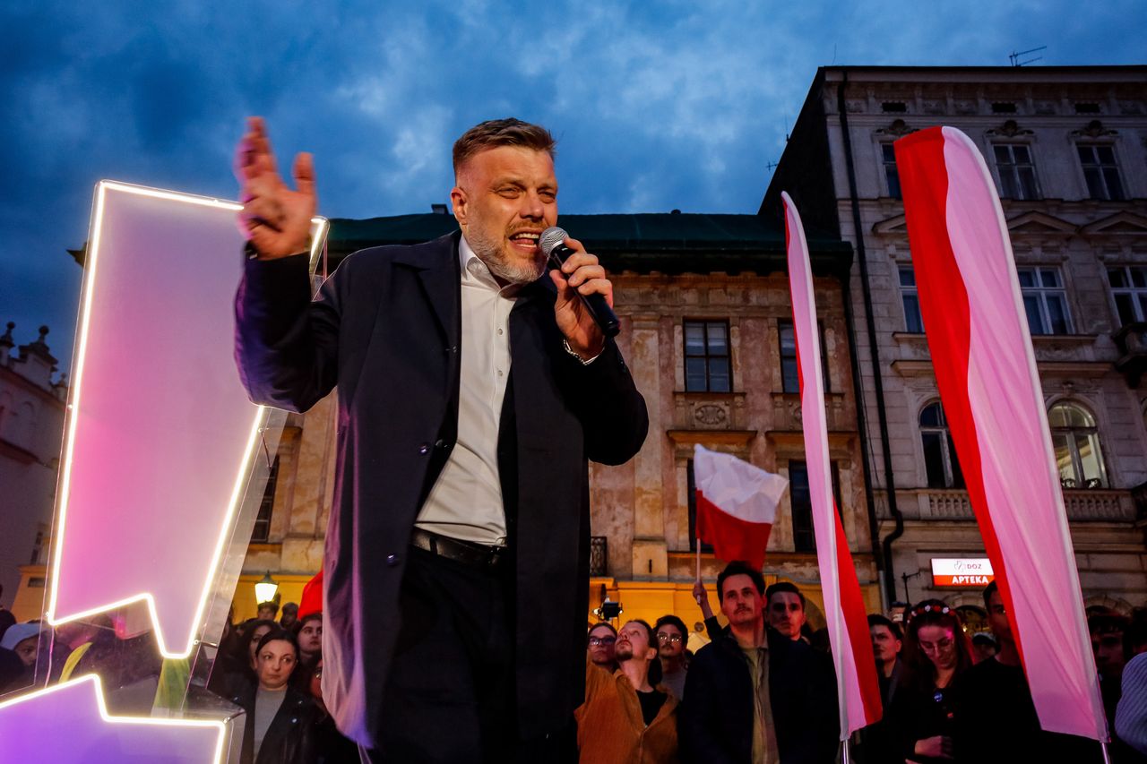 Zandberg wzywa Tuska do wyjaśnień w sprawie kampanii wyborczej