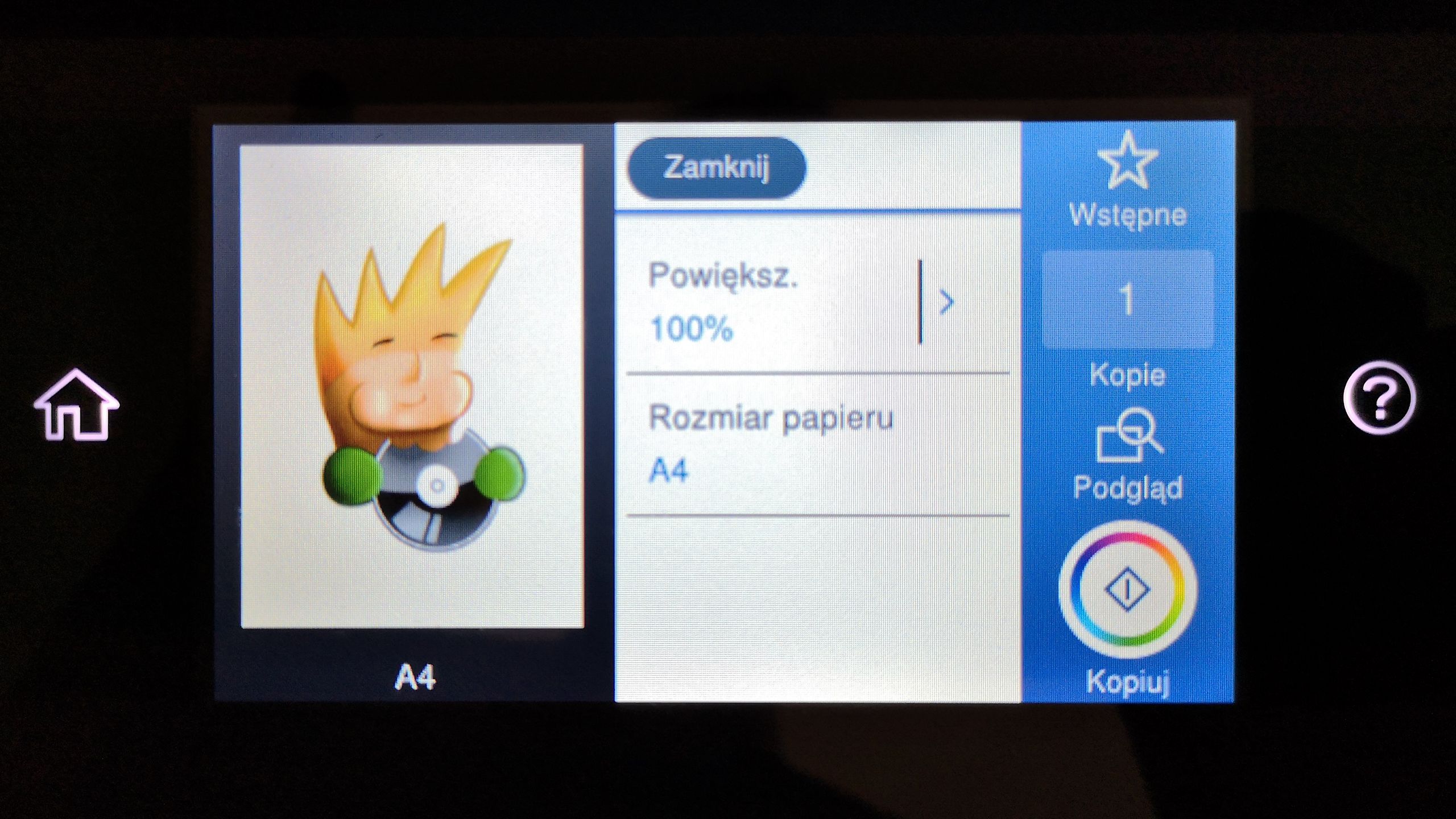 Epson WorkForce Pro WF-C5790DWF: test urządzenia wielofunkcyjnego dla małych firm 8