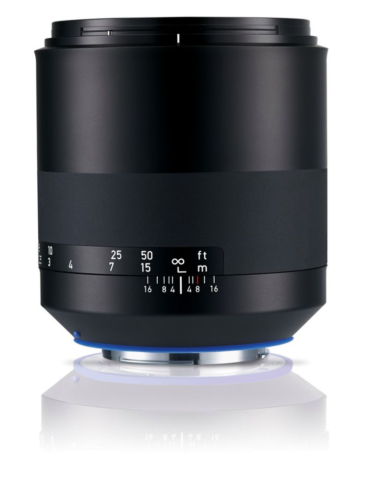 Zeiss Milvus - nowa linia obiektywów do wymagających matryc 18