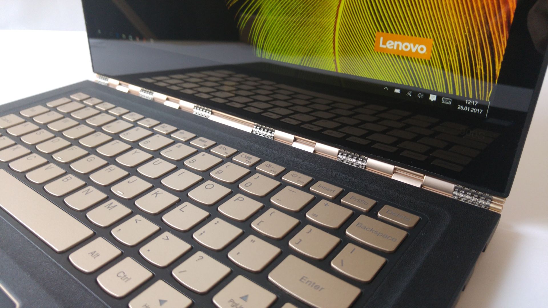 Lenovo Yoga 900S: test konwertowalnego ultrabooka dla wymagających 6