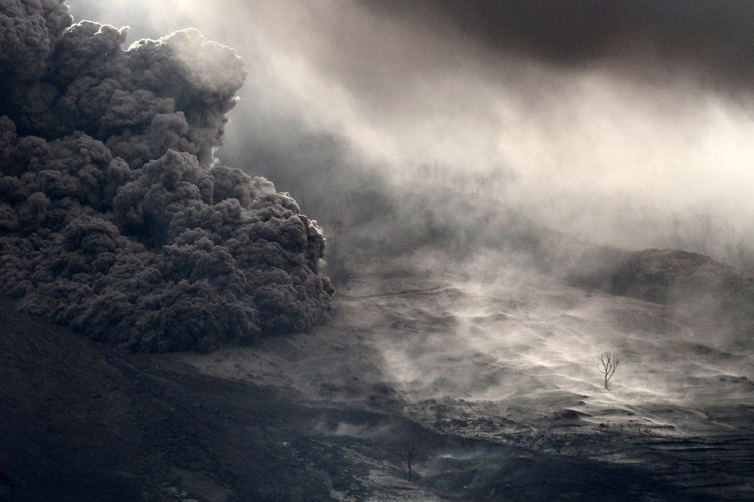 Wyróżnione zdjęcia należą do najlepszych oraz do najbardziej zapadających w pamięć w całym konkursie. Grand Prize zdobył Albert Ivan Damanik za fotografię przedstawiającą materiał wulkaniczny osuwający się z góry Sinabung. Zdjęcie powstało 26 czerwca 2015 roku.