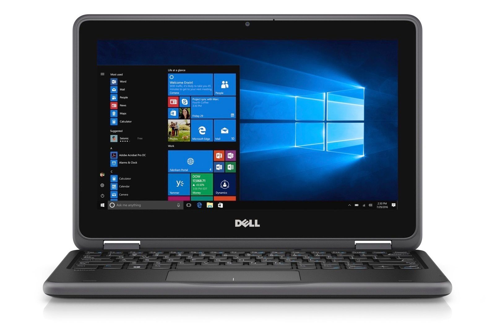 Dell Latitude 11 Convertible i ChromeBook 11 Convertible: dobre i tanie laptopy nie tylko dla szkół 2