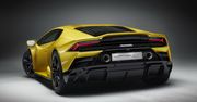 Lamborghini rozszerza ofertę Huracana EVO. Teraz ma napęd na tył