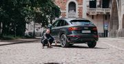 Pierwsza jazda: Audi Q5 Sportback to SUV w słowiańskim przykucu. U nas powinien się przyjąć
