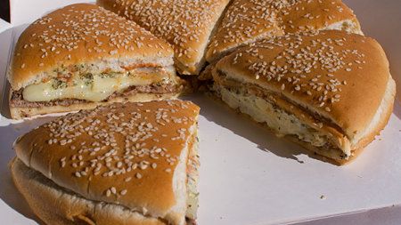 Pizza Burger - najsmaczniejsza bomba kaloryczna świata? 1